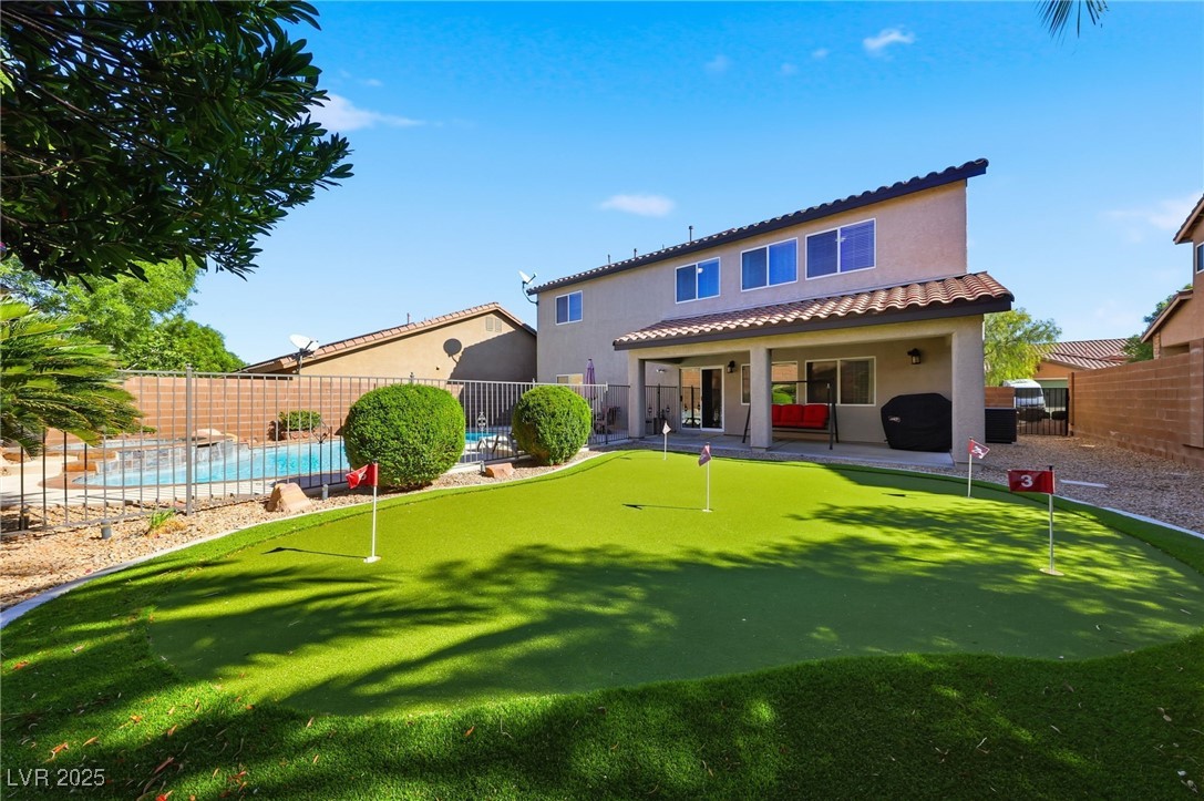 1055 Lush Hillside Court