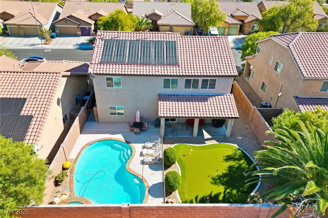 1055 Lush Hillside Court