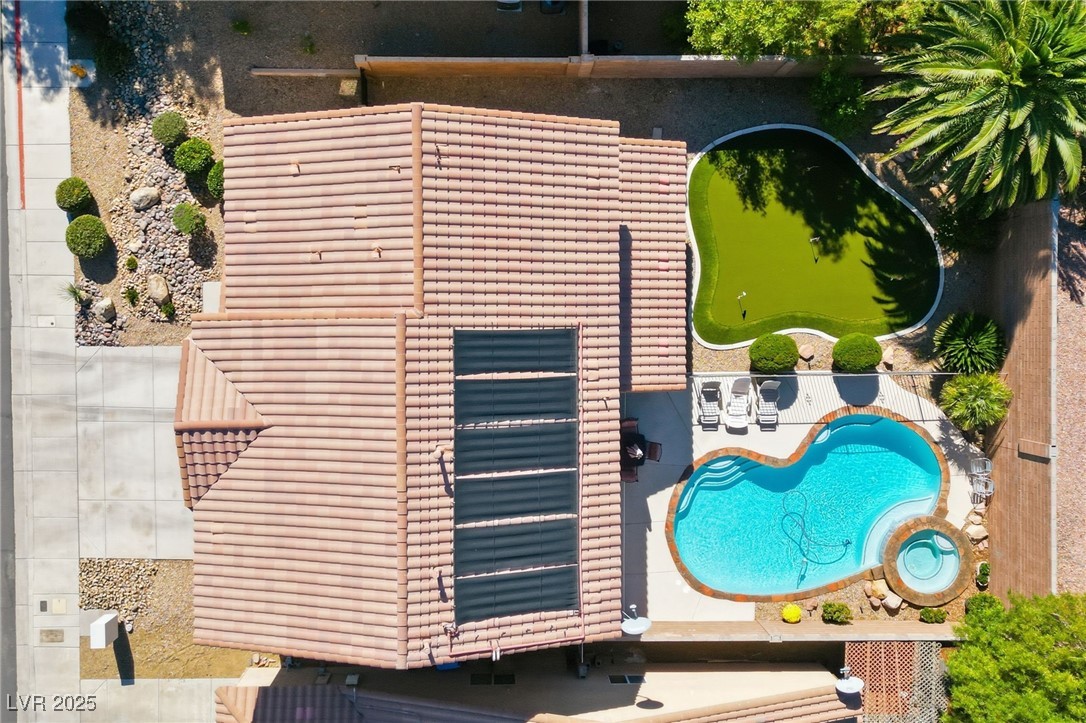 1055 Lush Hillside Court