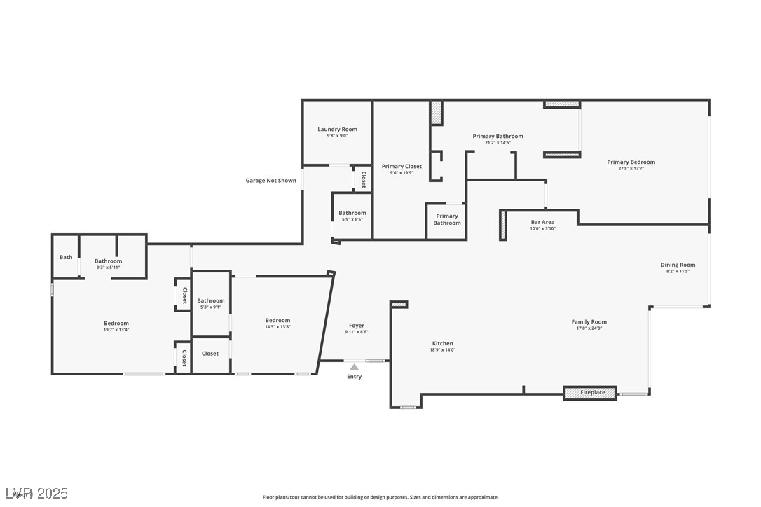 1224 Starview Peak Court