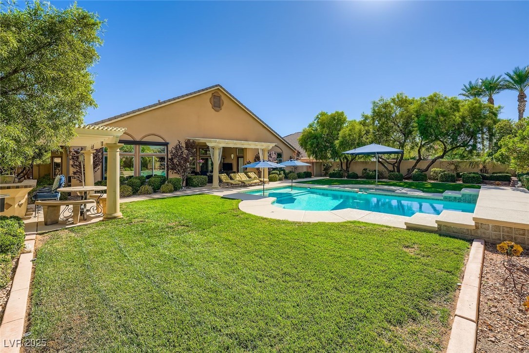 4727 El Presidente Drive