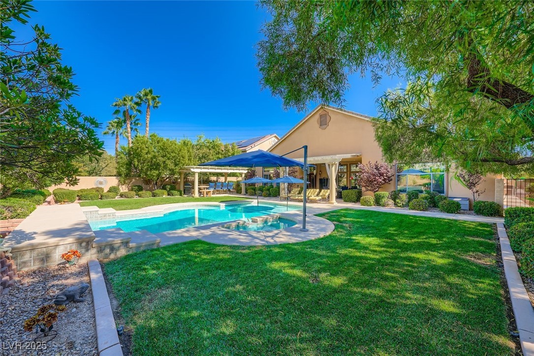 4727 El Presidente Drive