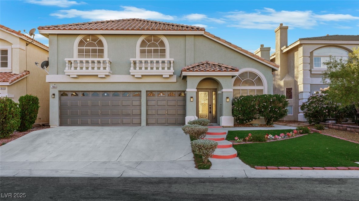 7965 Coronado Coast Street