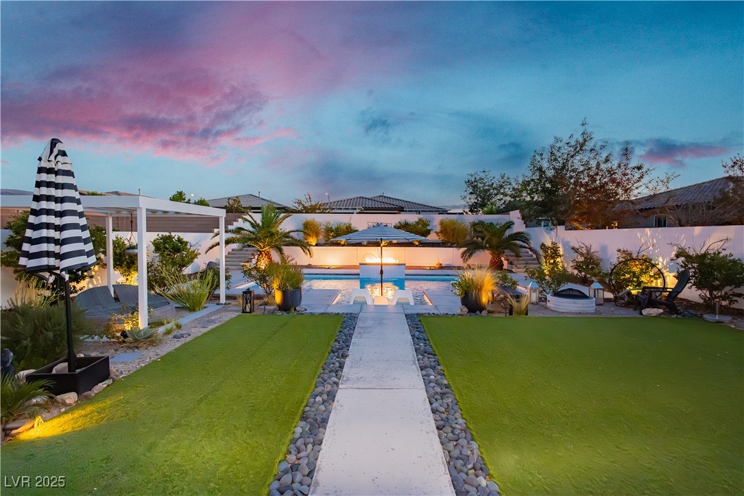 3113 Berceto Court