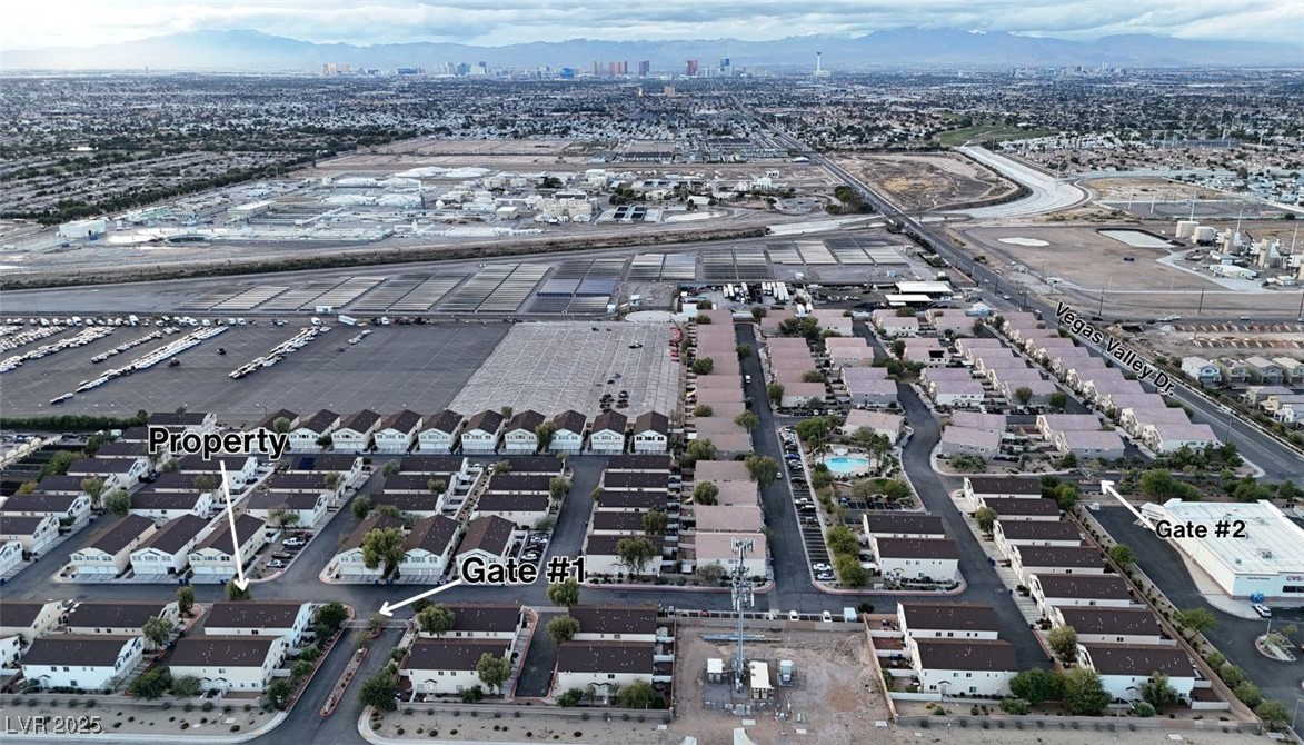 6578 Charlie Chaplin Avenue 103