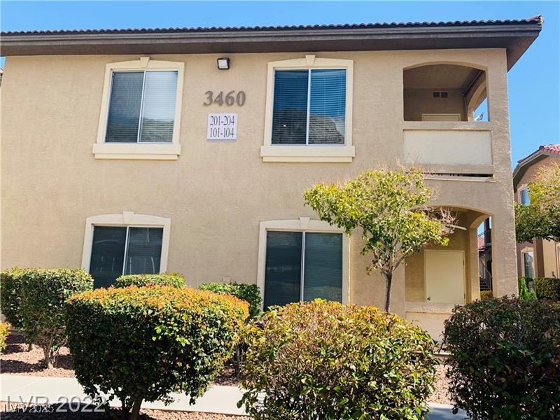 3460 Cactus Shadow Street 101