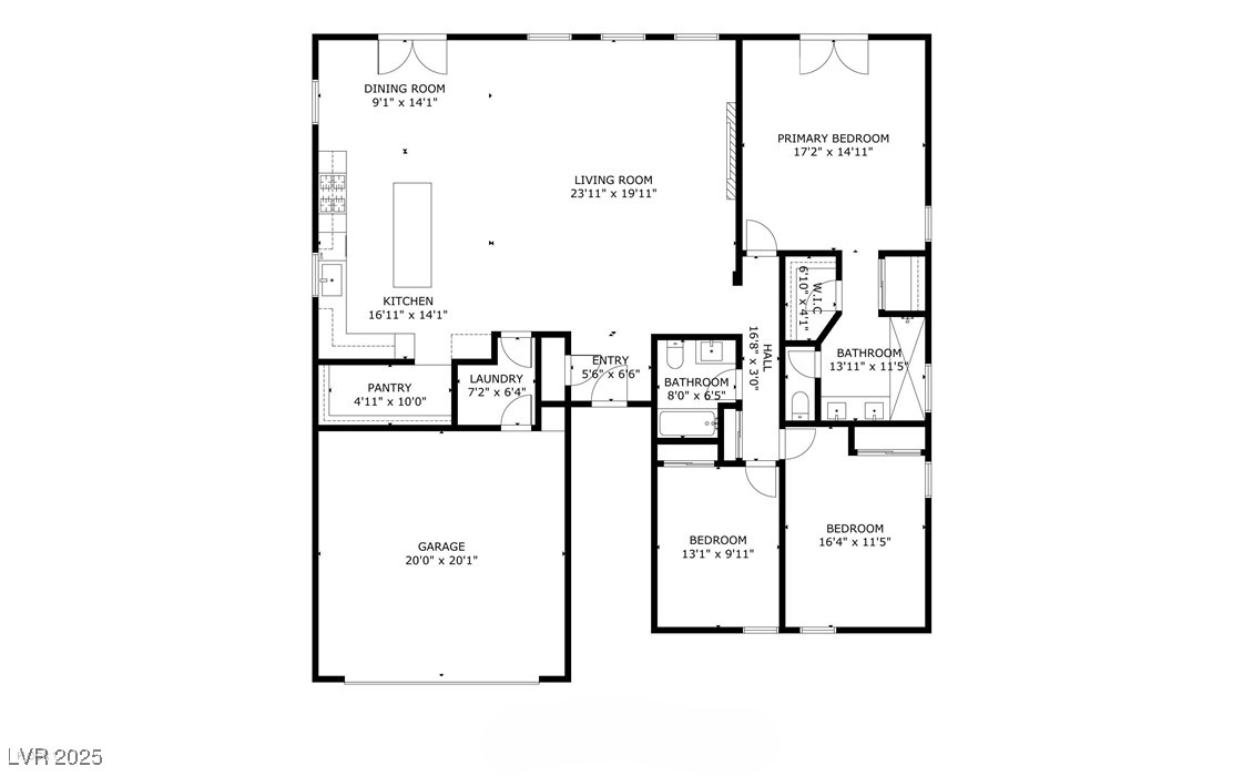 205 Derwent Place