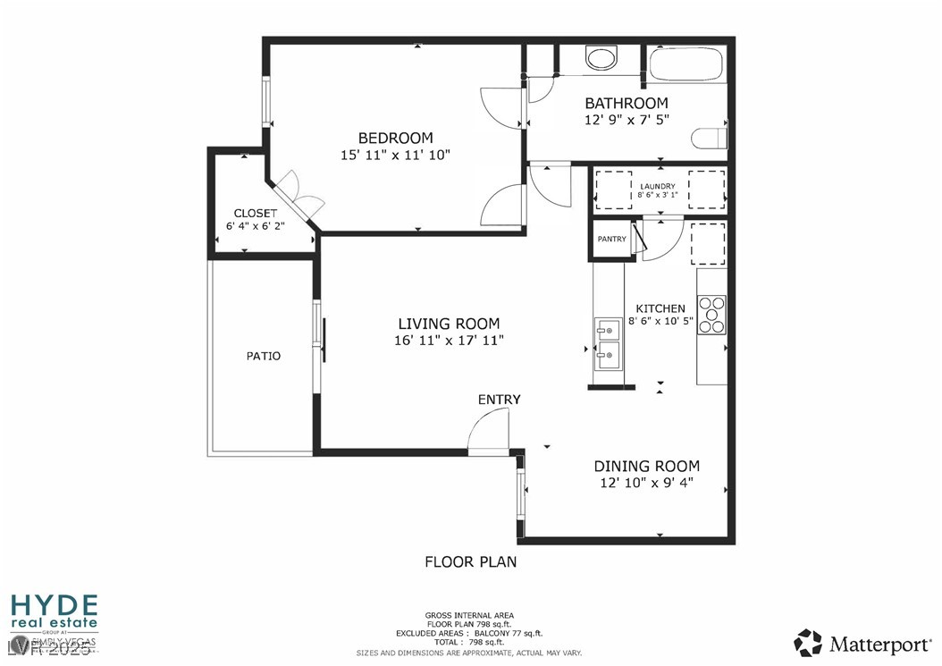 1150 North Buffalo Drive 1105