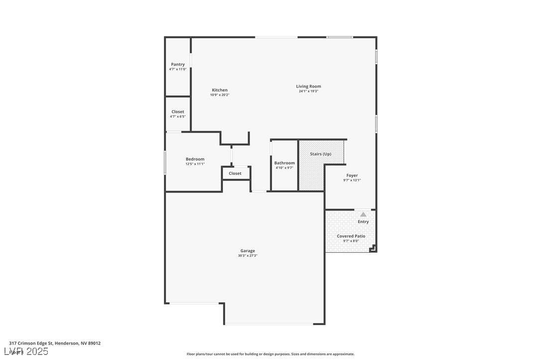 317 Crimson Edge Street