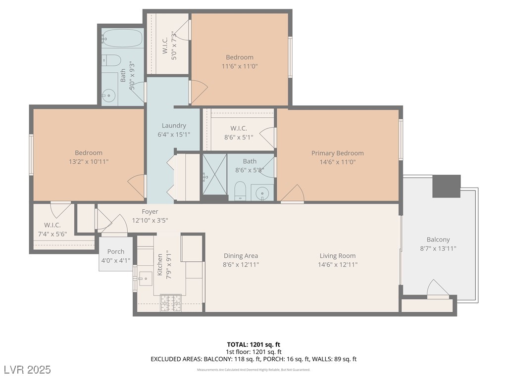 1900 Rio Canyon Court 102