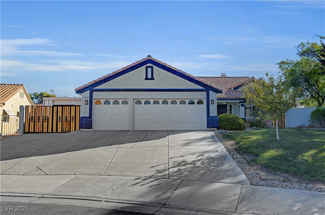 693 Scenic Tierra Lane