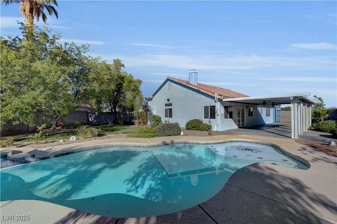 693 Scenic Tierra Lane