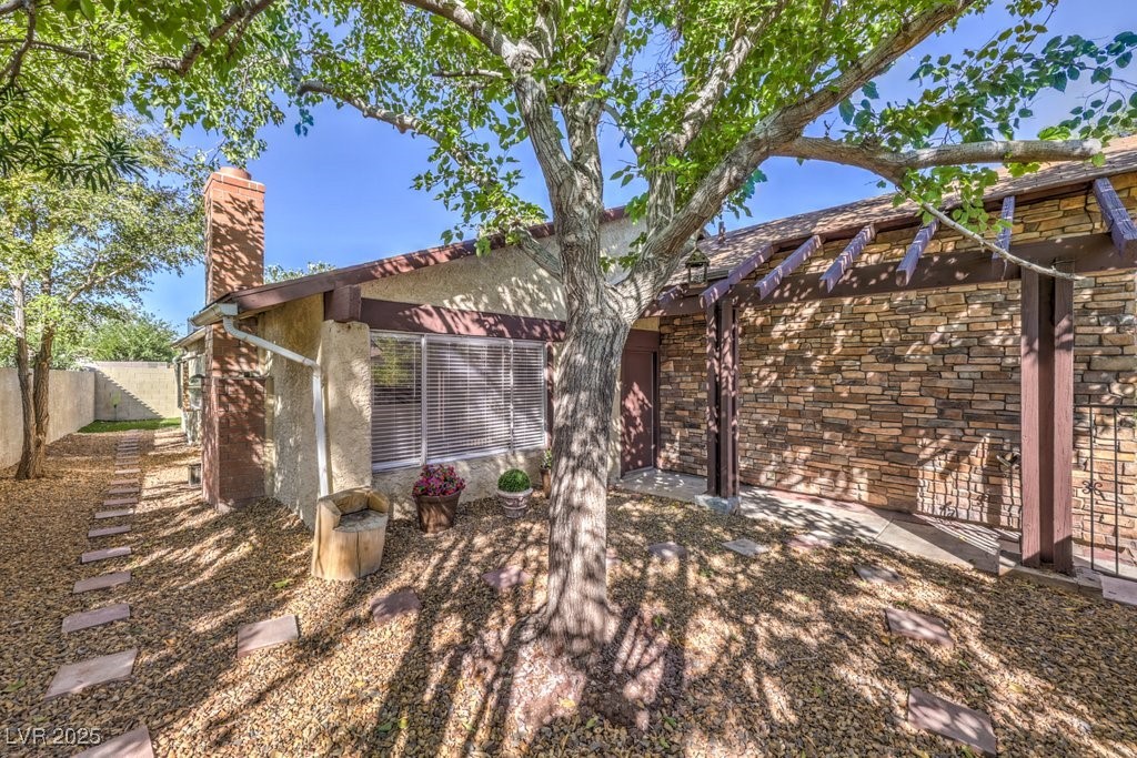 4745 Desert Vista Road