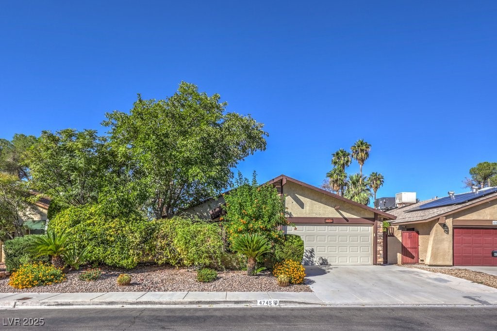 4745 Desert Vista Road