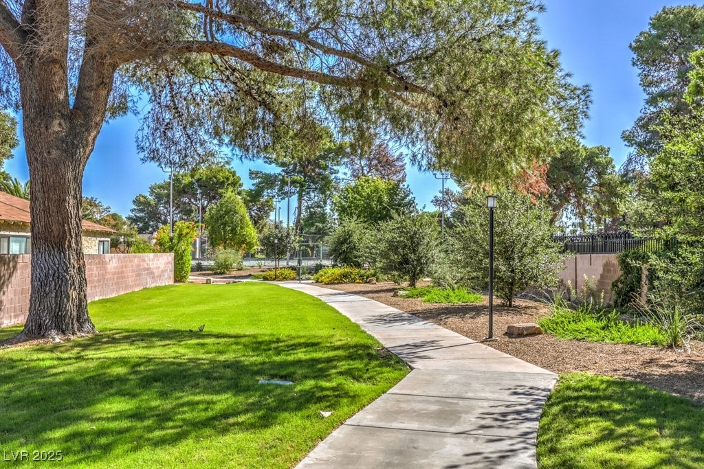 4745 Desert Vista Road