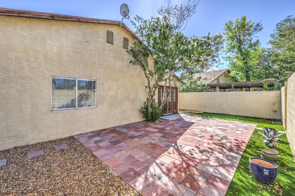 4745 Desert Vista Road