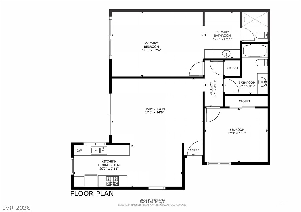 1405 Vegas Valley Drive 103