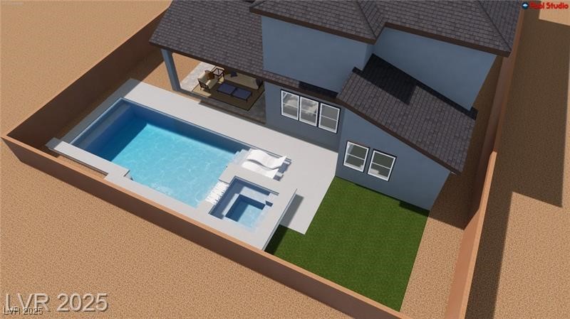 6830 Fallen Rock Street