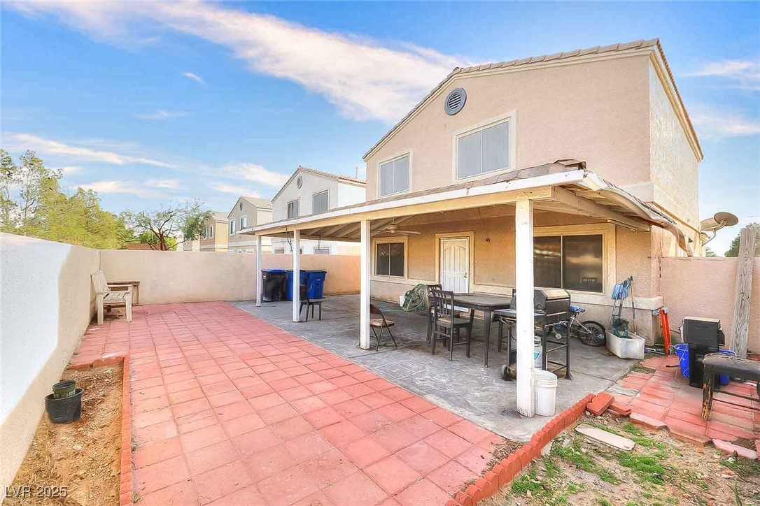 3502 Gold Sluice Avenue