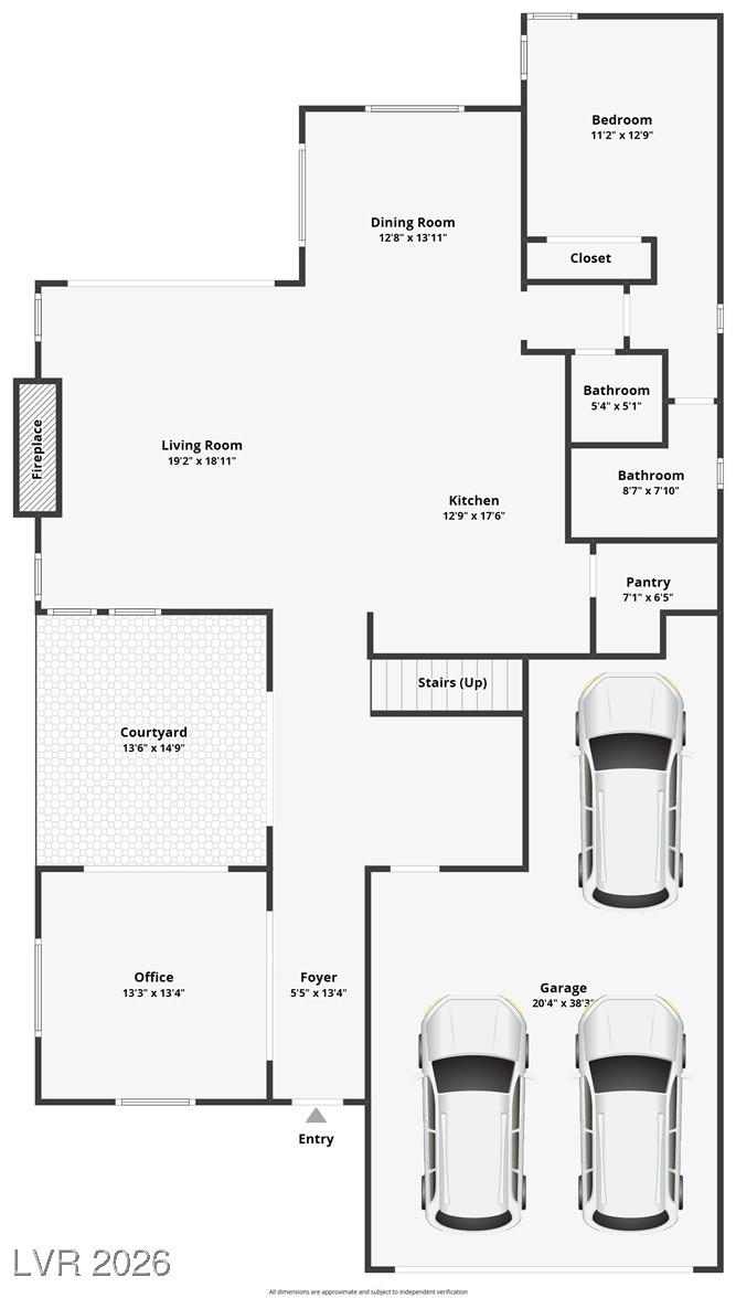 12039 Rockview Point Street