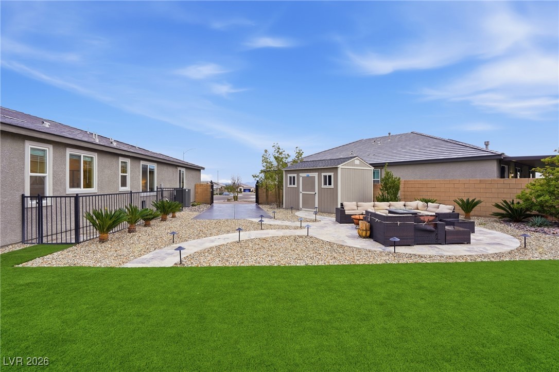 6531 Wild Senna Street