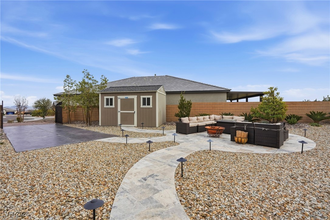 6531 Wild Senna Street