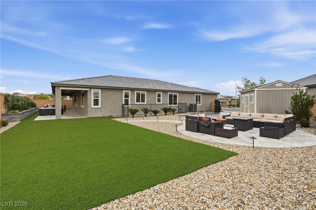 6531 Wild Senna Street