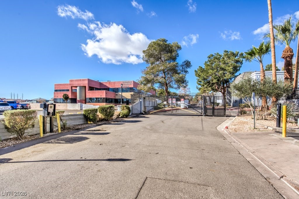 3823 South Maryland Parkway P3