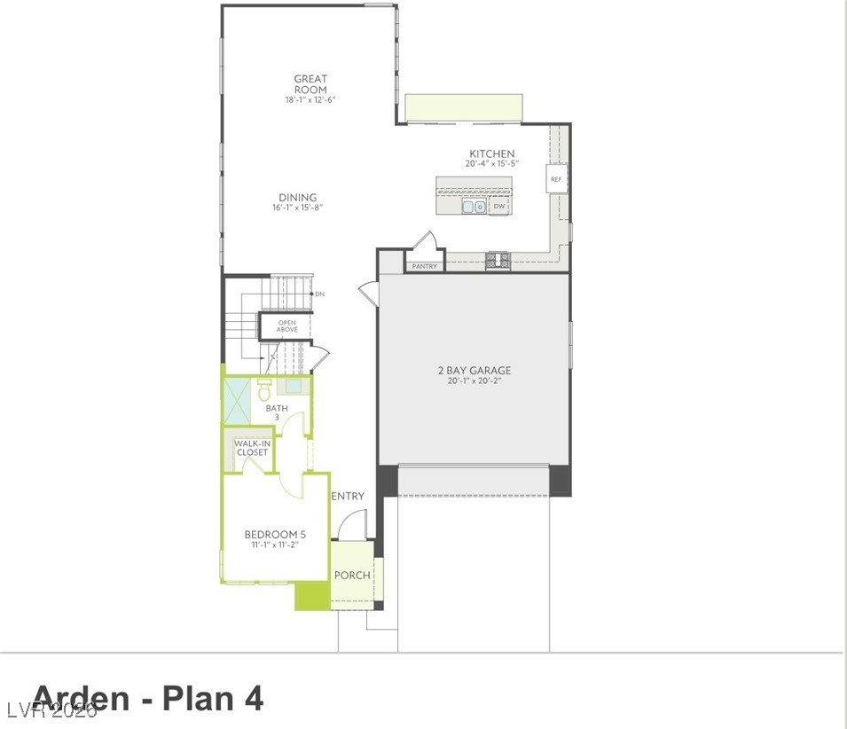 3216 Cristallo Avenue