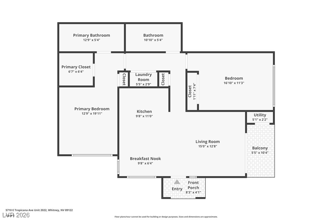 5710 East Tropicana Avenue 2022
