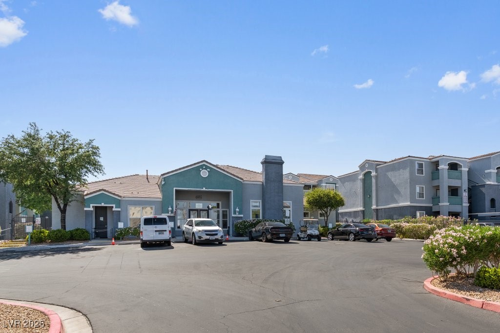 6955 North Durango Drive 2054