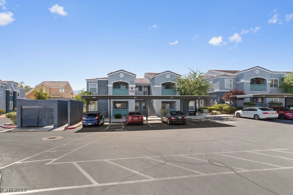 6955 North Durango Drive 2054