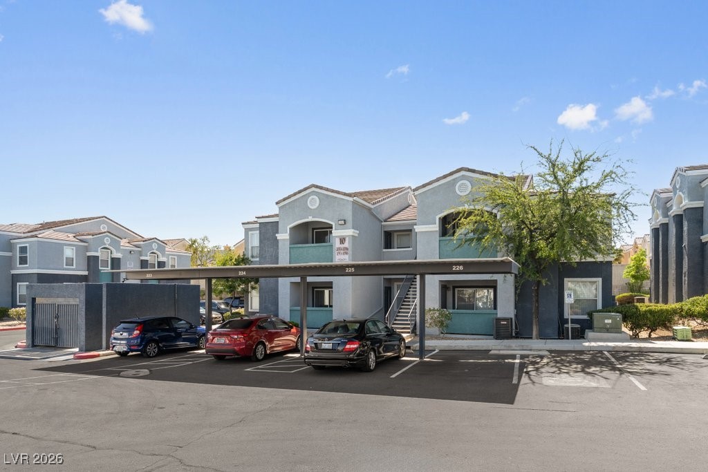 6955 North Durango Drive 2054