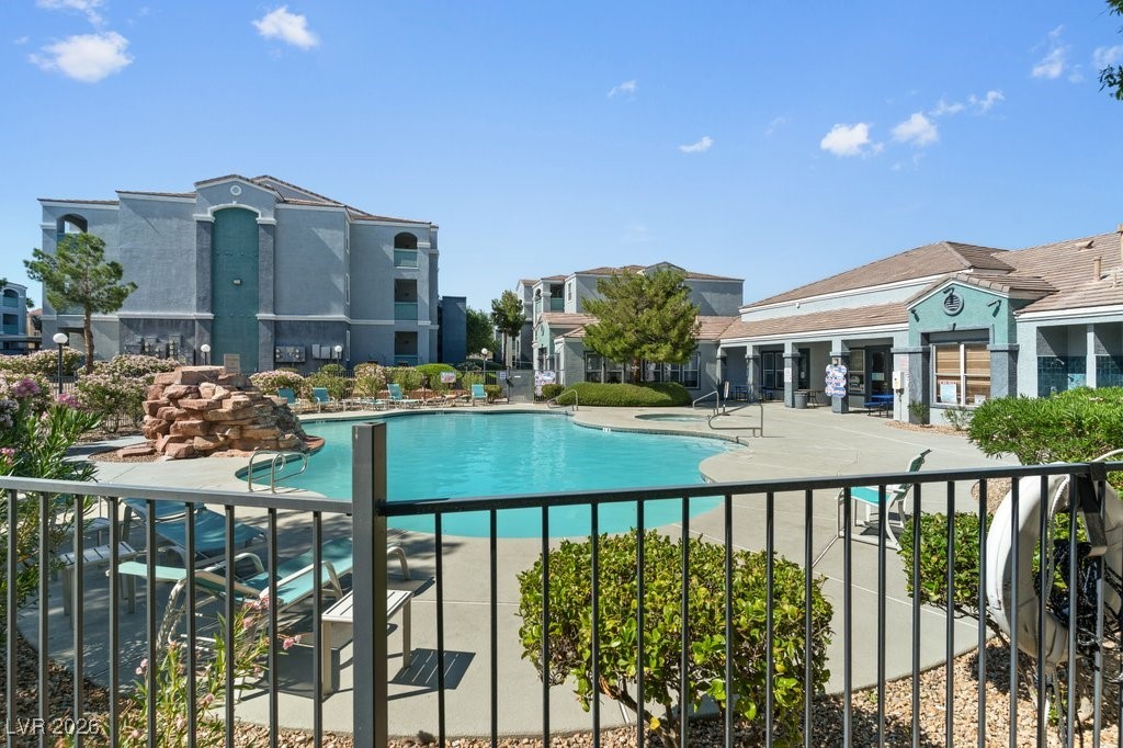 6955 North Durango Drive 2054