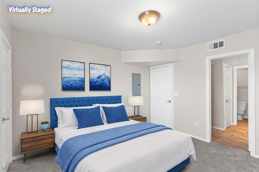 6955 North Durango Drive 2054