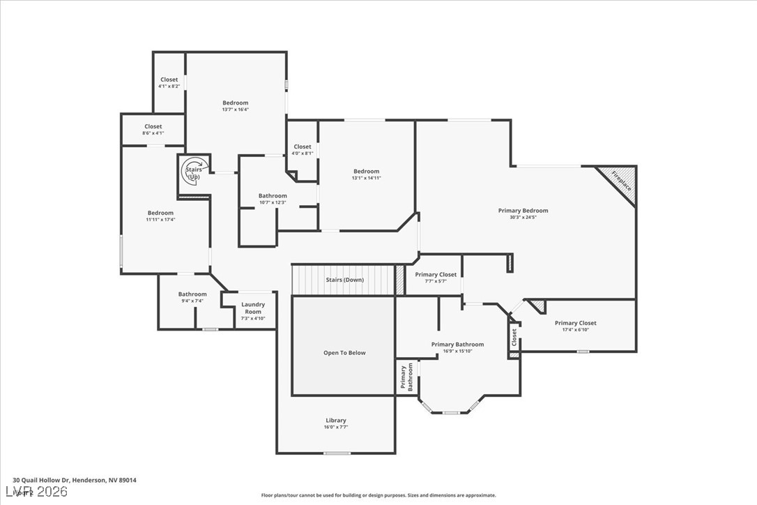 30 Quail Hollow Drive