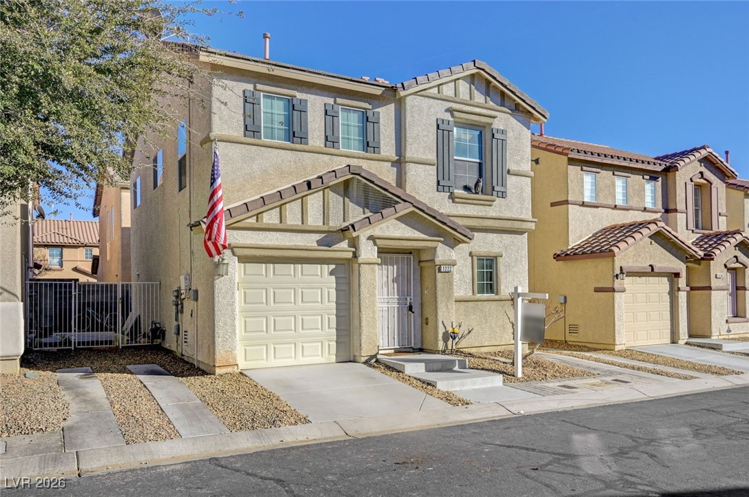 1222 Plum Canyon Street