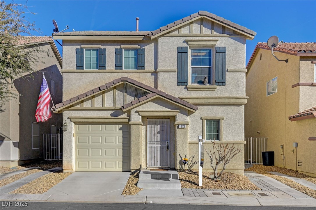 1222 Plum Canyon Street