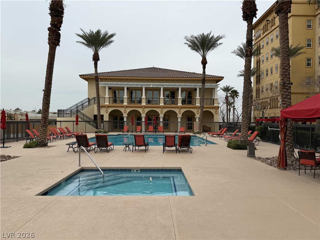 2455 West SERENE Avenue 716