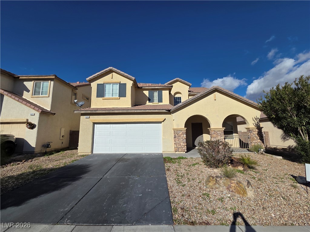3626 Calendula Canyon Court