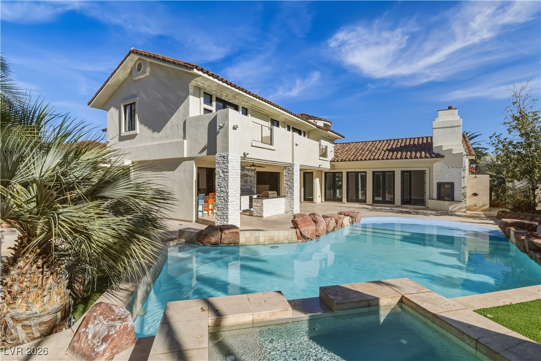 5101 Mountain Foliage Drive