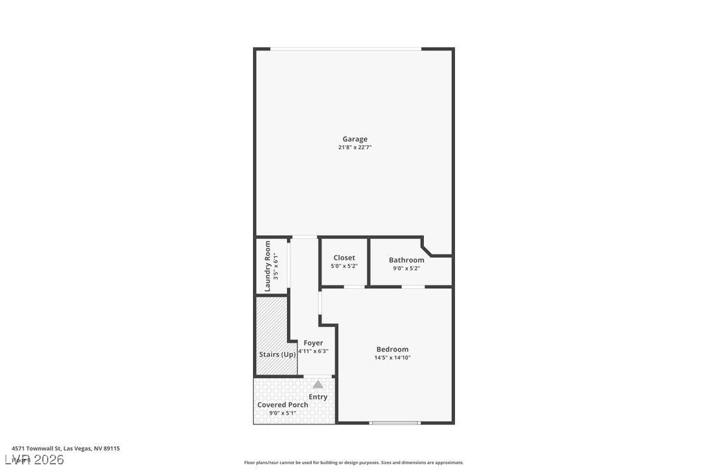 4571 Townwall Street