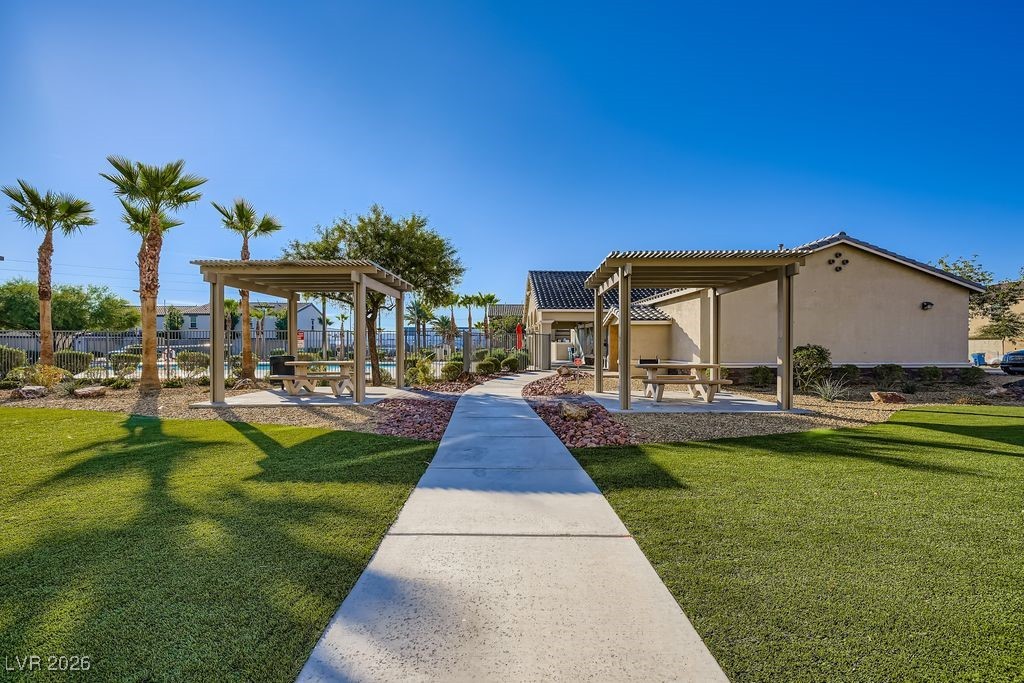 4571 Townwall Street