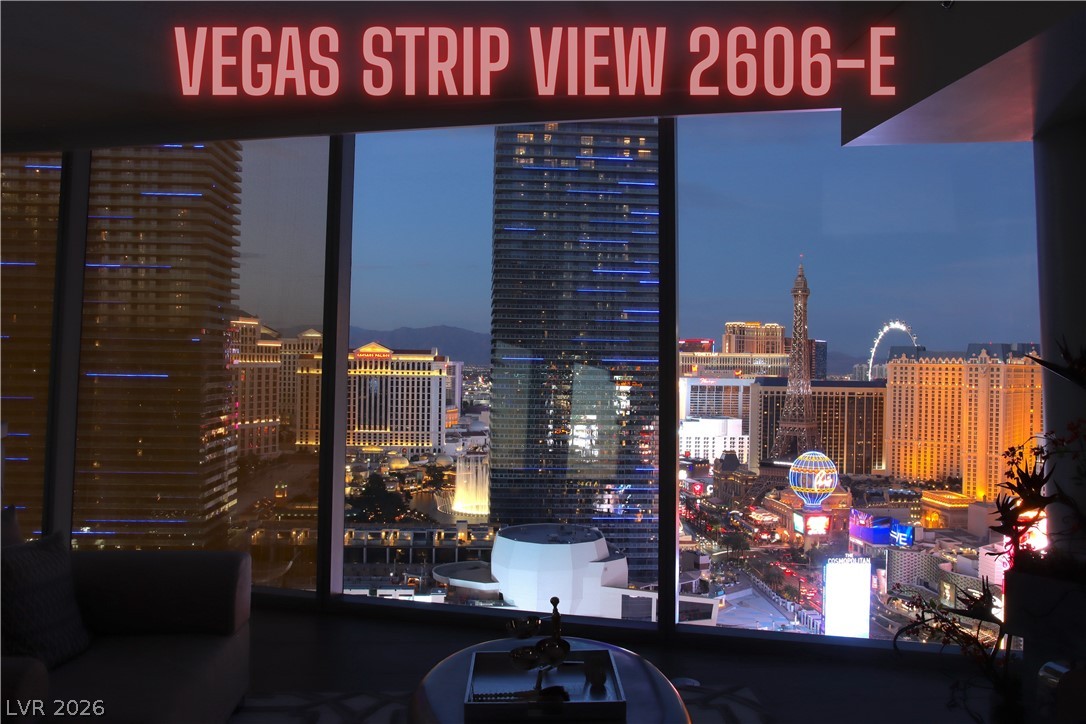 3722 Las Vegas Boulevard 2606