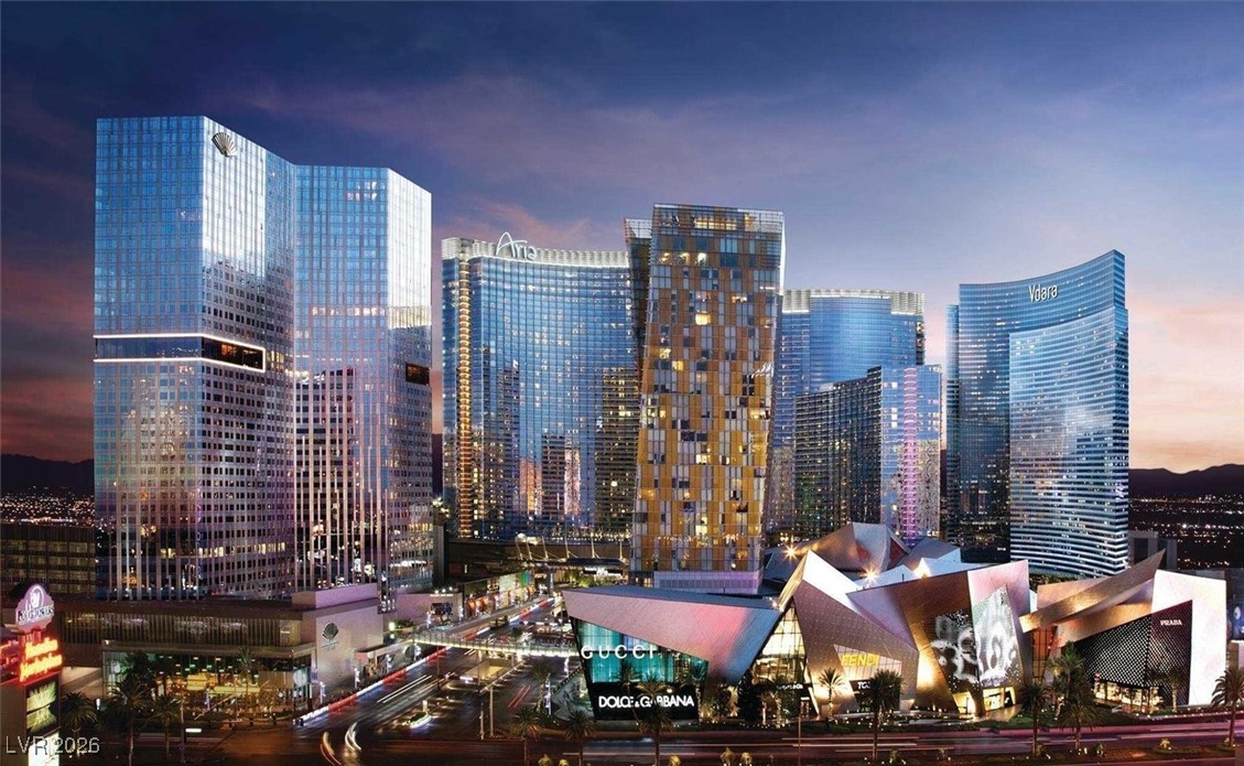 3722 Las Vegas Boulevard 2606