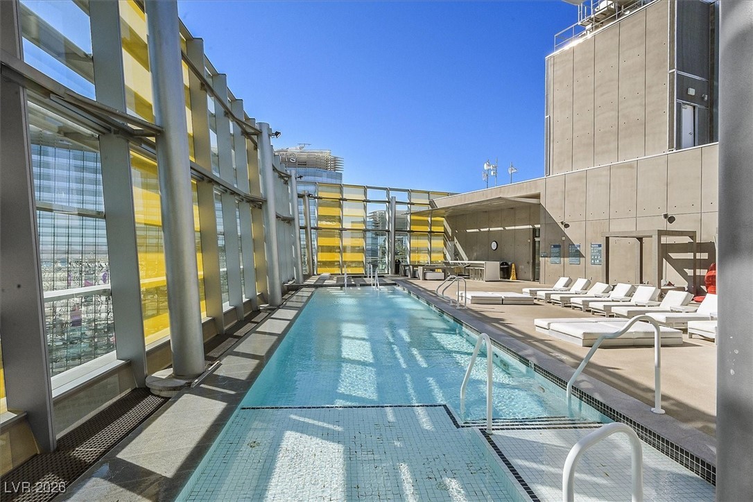 3722 Las Vegas Boulevard 2606