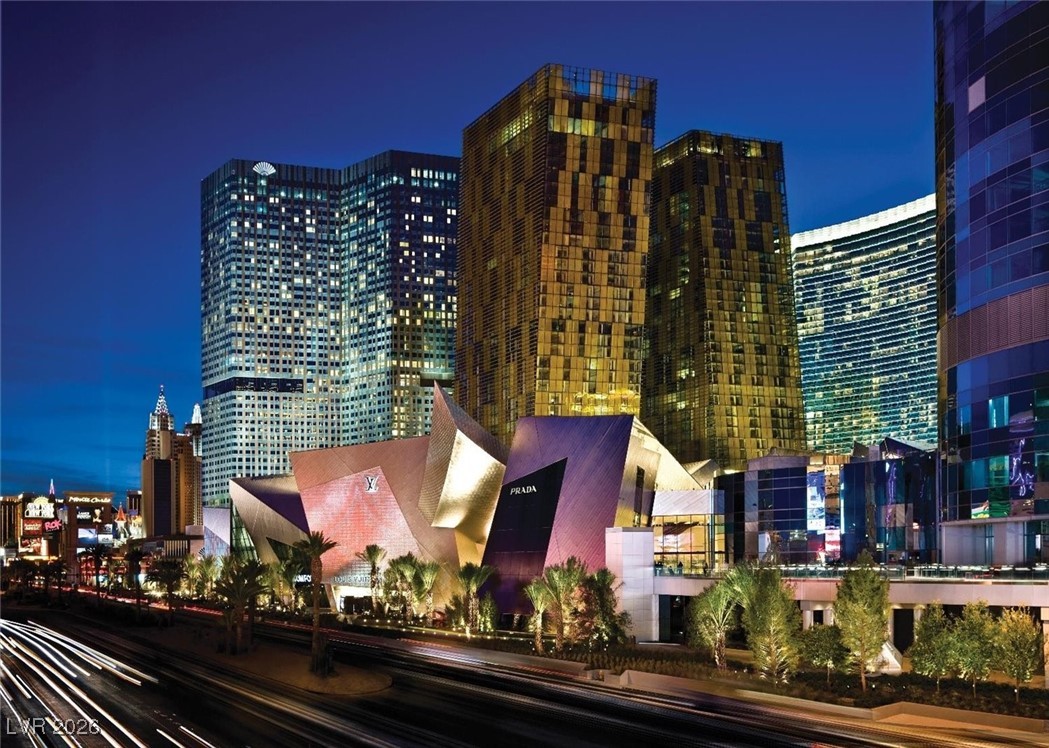 3722 Las Vegas Boulevard 2606