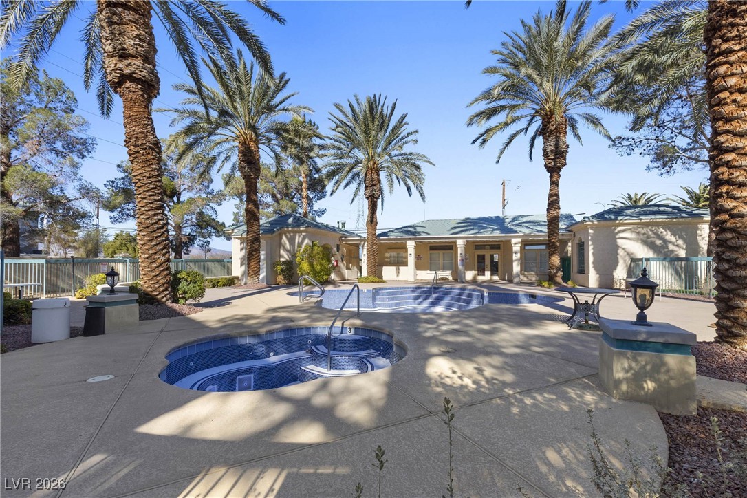 5155 West Tropicana Avenue 1128