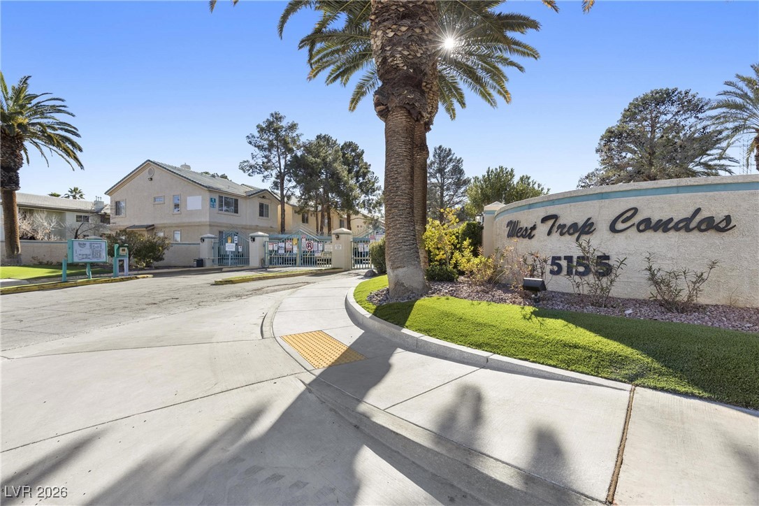 5155 West Tropicana Avenue 1128