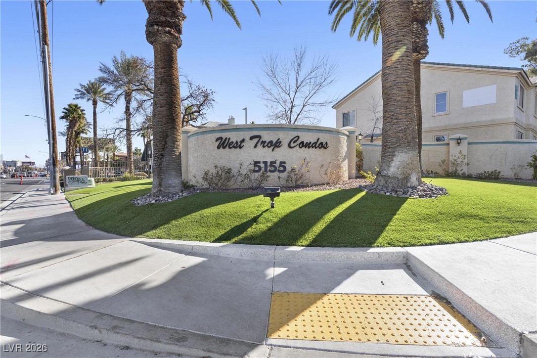 5155 West Tropicana Avenue 1128